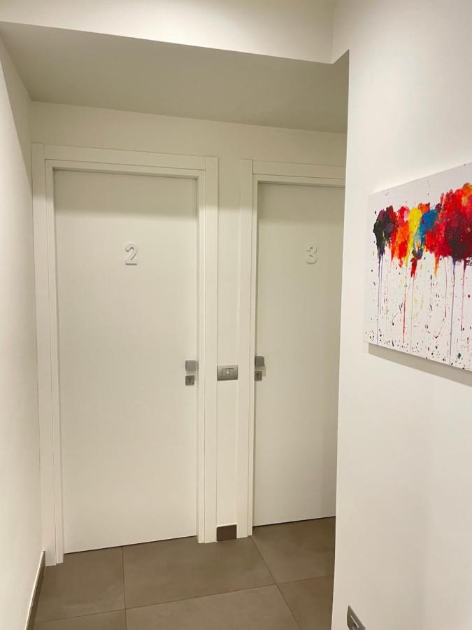 Stella Rooms CTA Exterior foto